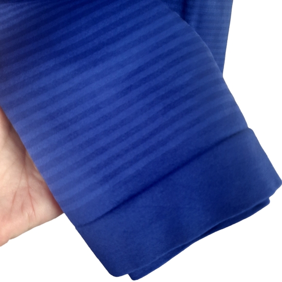 Under Armour Perfectly Seamless V-Neck Tank Stripe Racerback - Picture 5 of 7